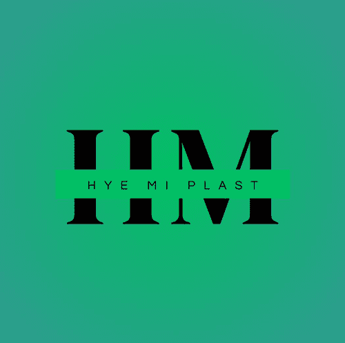 Logo Hye Mi PLast - Plásticos peletizados